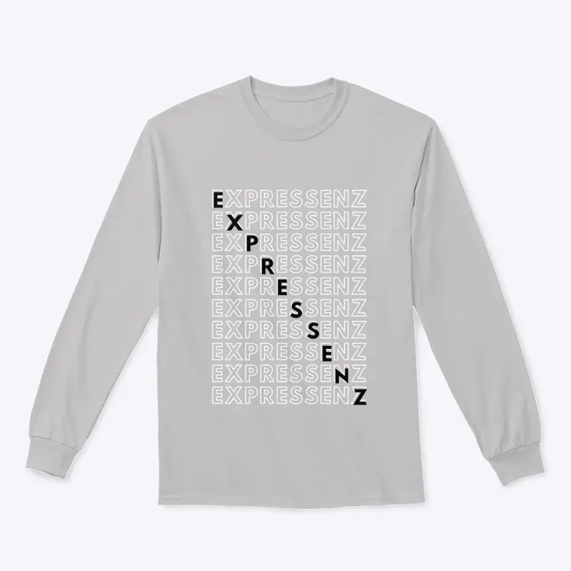 Expressenz Repeat Long Sleeve 